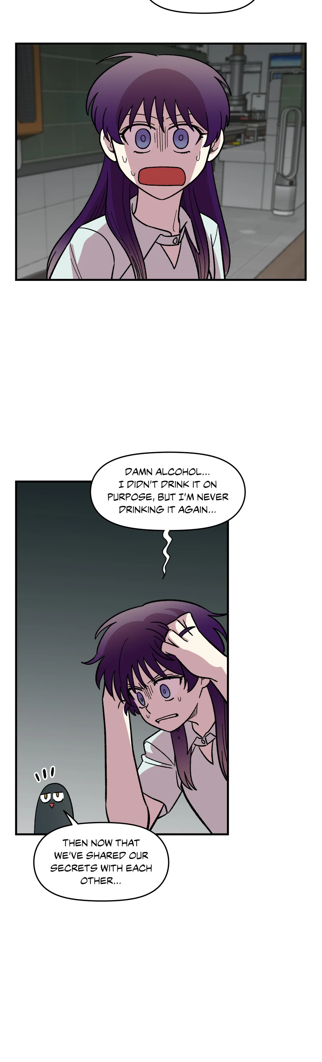 Two Weeks and Counting Chapter 22 - page 32