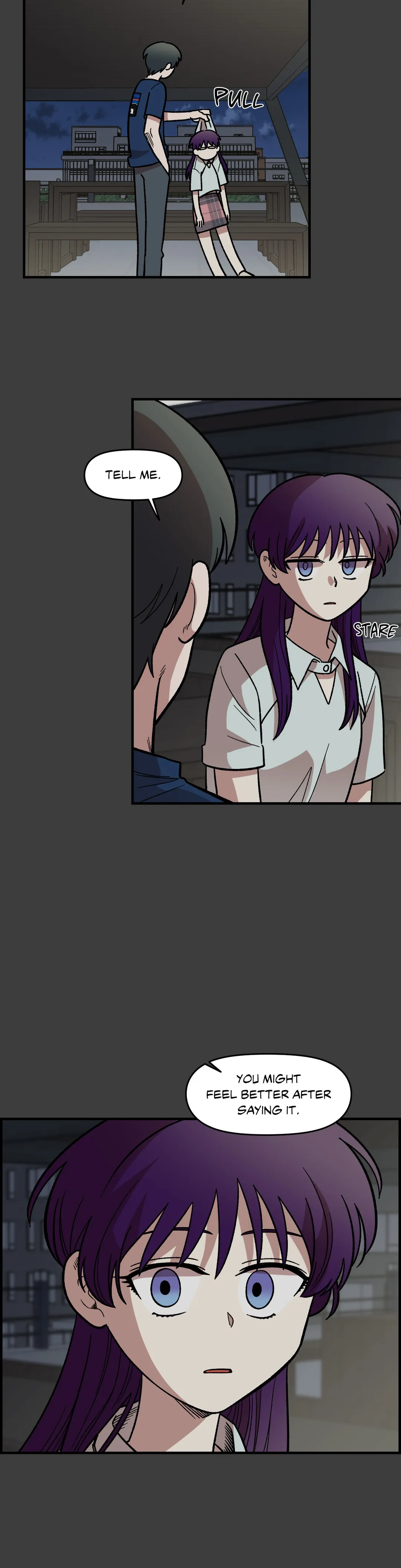 Two Weeks and Counting Chapter 22 - page 8