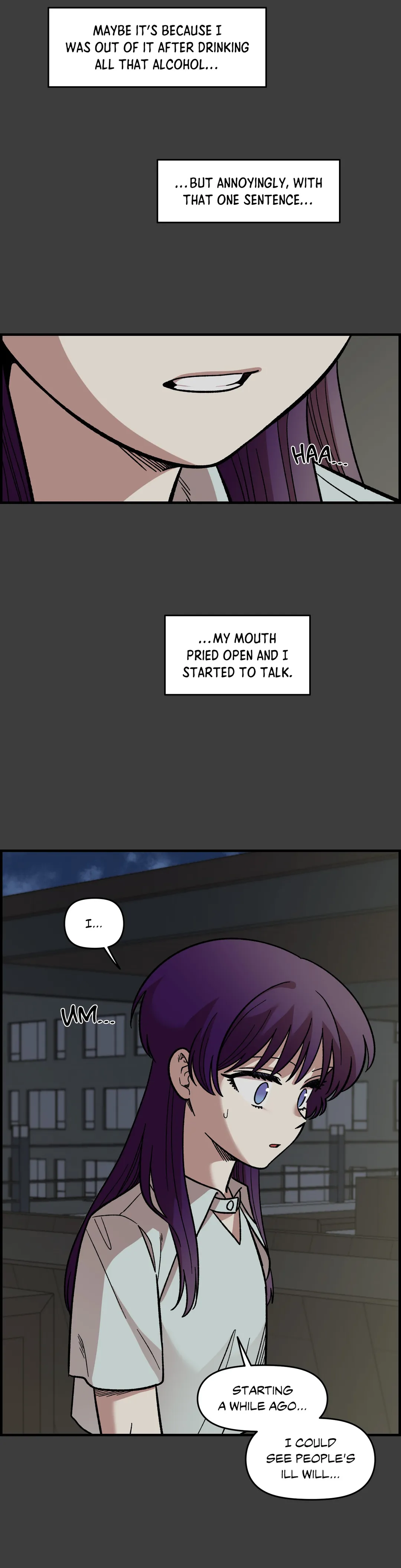 Two Weeks and Counting Chapter 22 - page 9