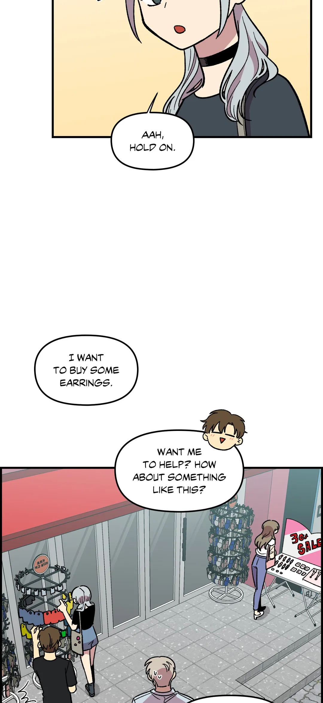 Two Weeks and Counting Chapter 23 - page 2