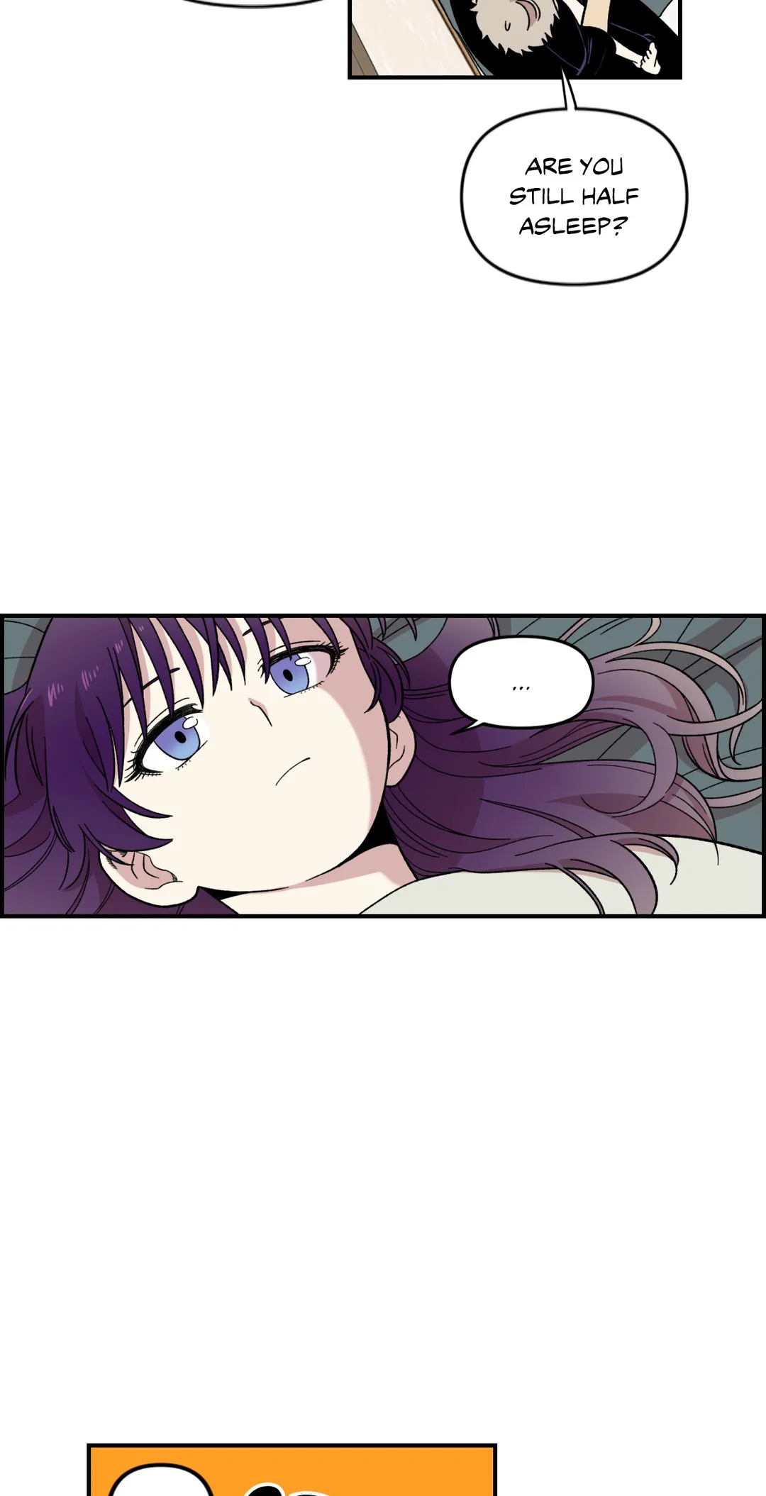 Two Weeks and Counting Chapter 9 - page 14