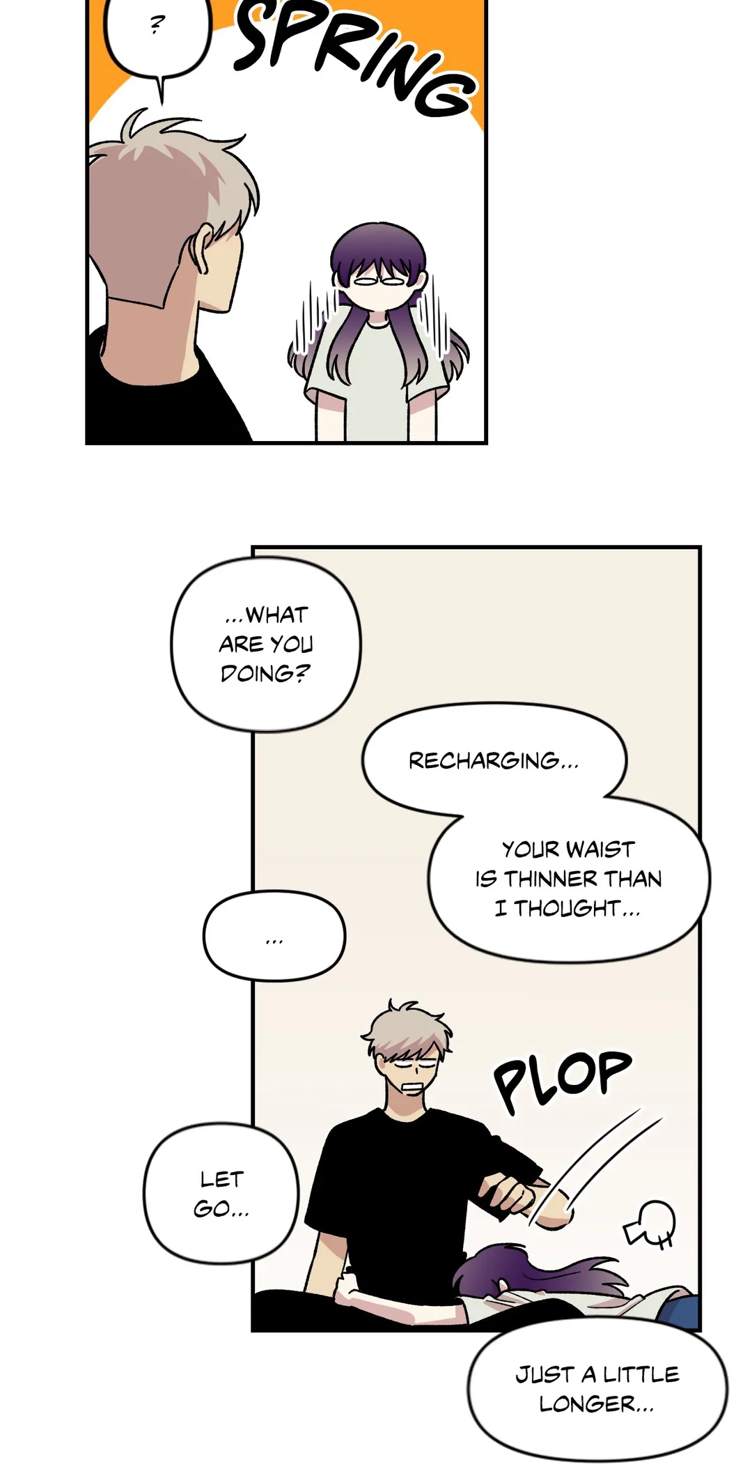 Two Weeks and Counting Chapter 9 - page 15