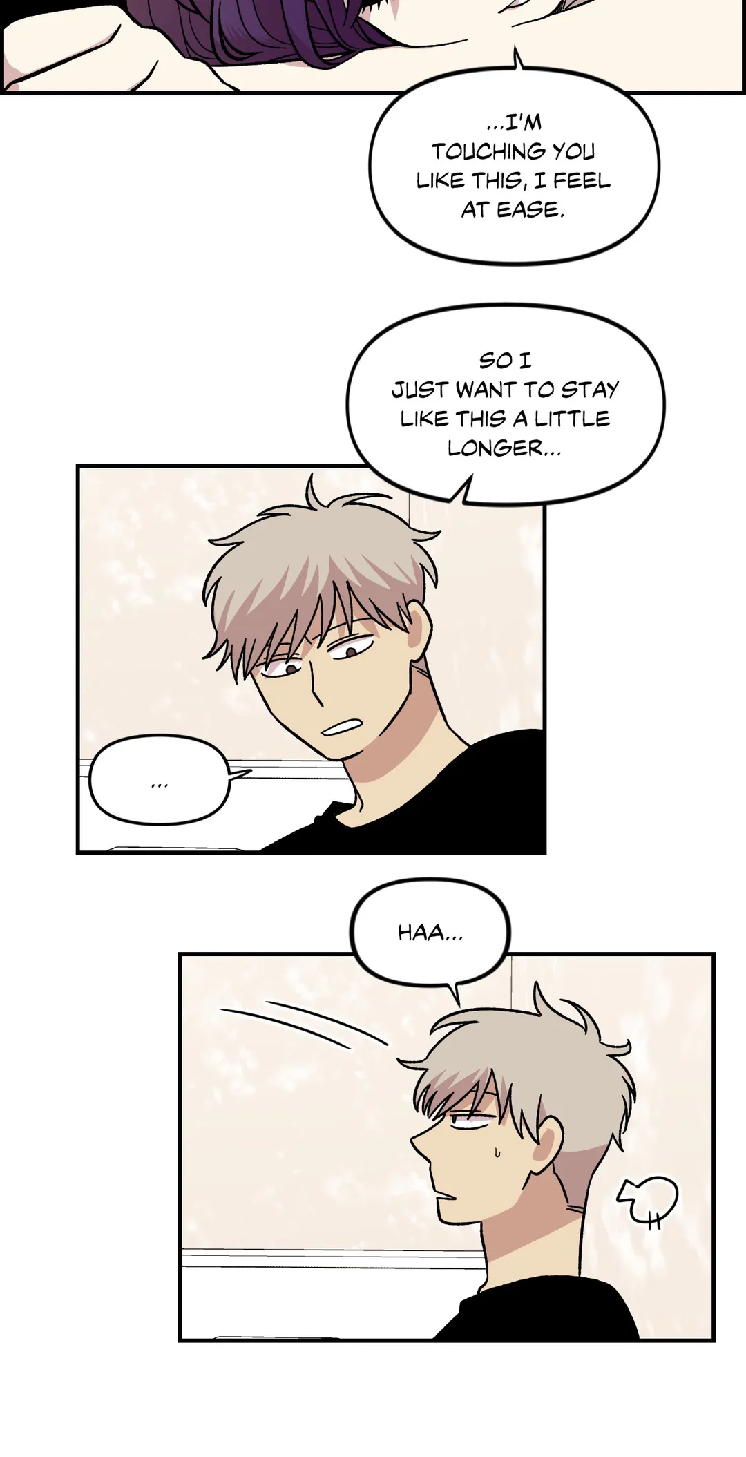 Two Weeks and Counting Chapter 9 - page 17