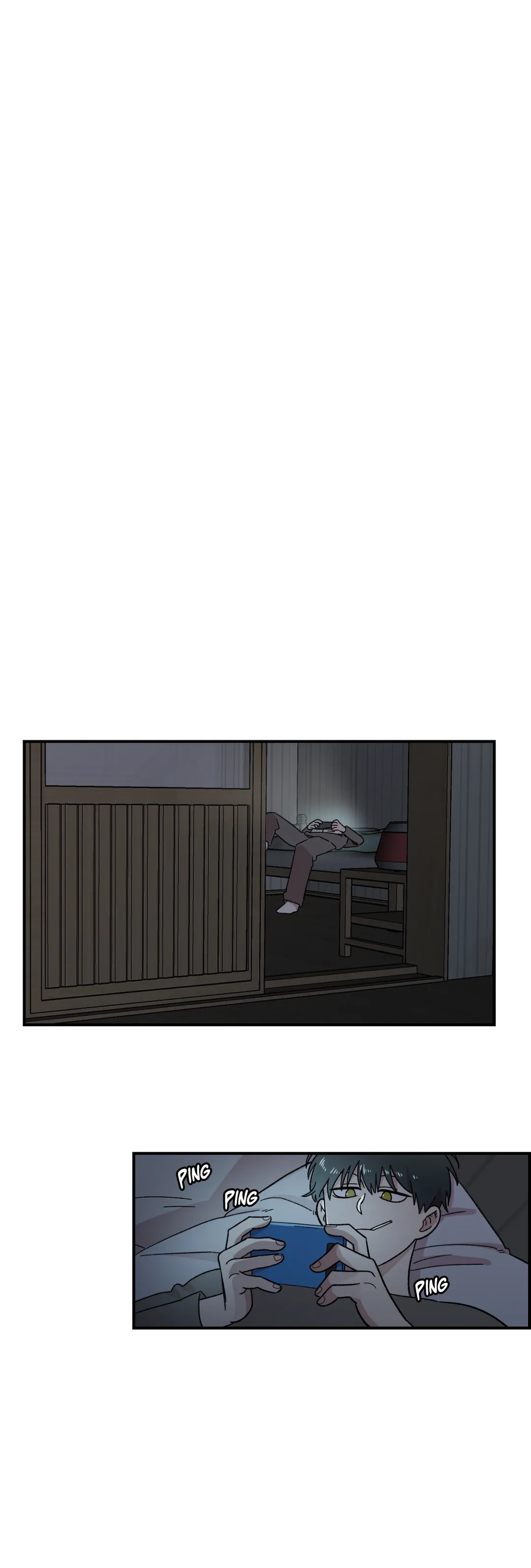 Two Weeks and Counting Chapter 9 - page 19