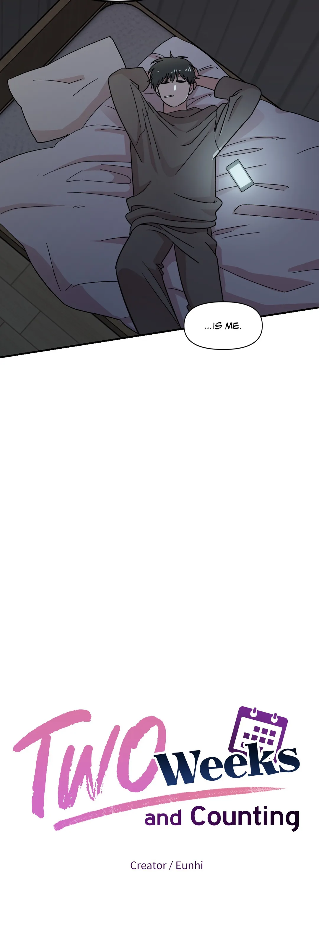 Two Weeks and Counting Chapter 9 - page 24