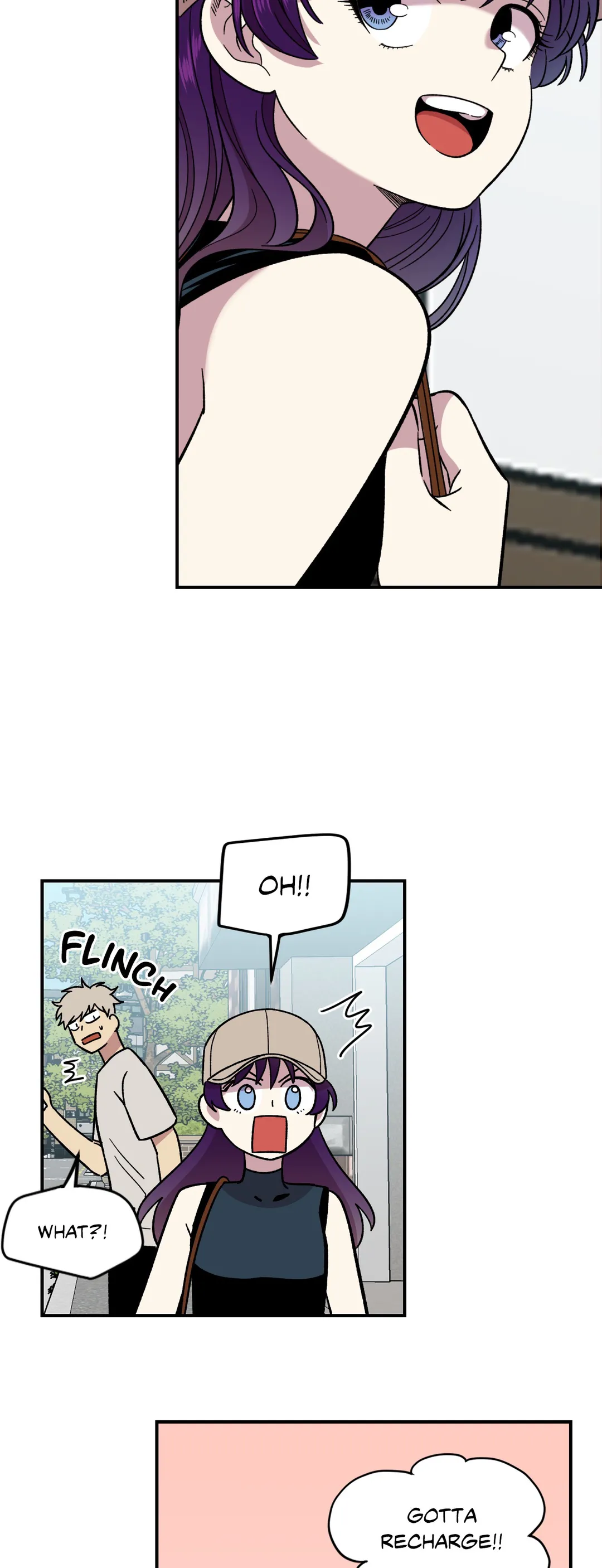Two Weeks and Counting Chapter 9 - page 28