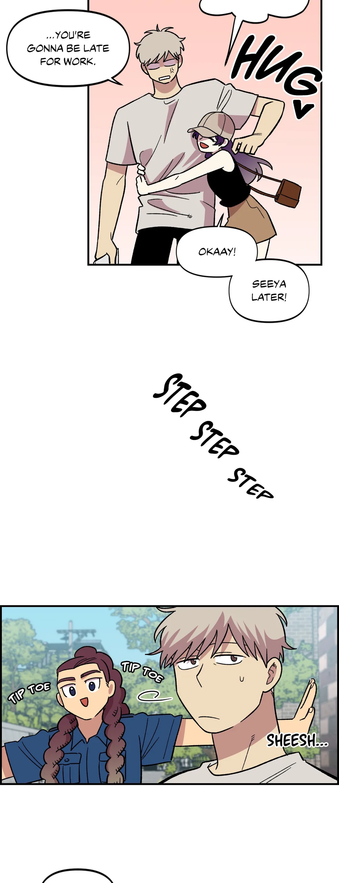 Two Weeks and Counting Chapter 9 - page 29