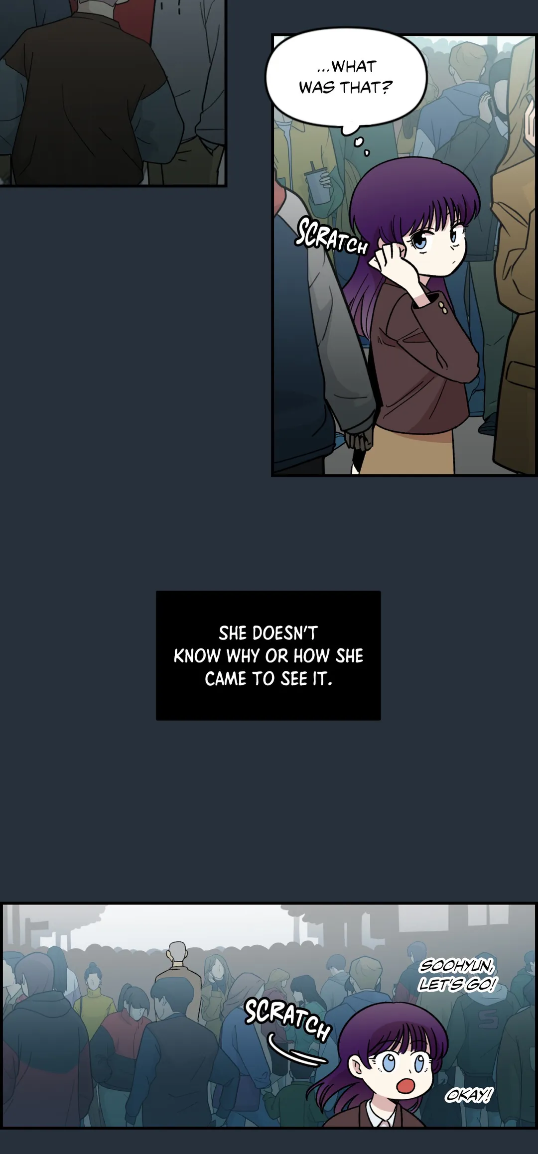 Two Weeks and Counting Chapter 9 - page 3