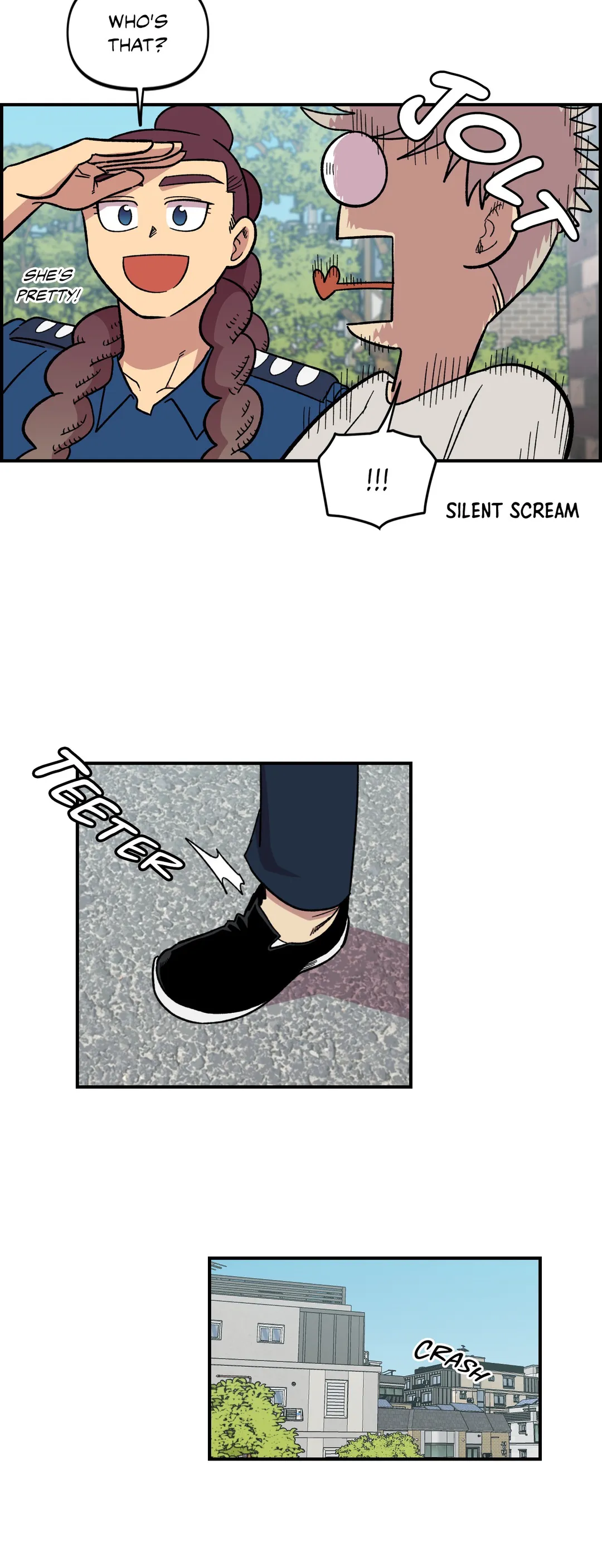 Two Weeks and Counting Chapter 9 - page 30