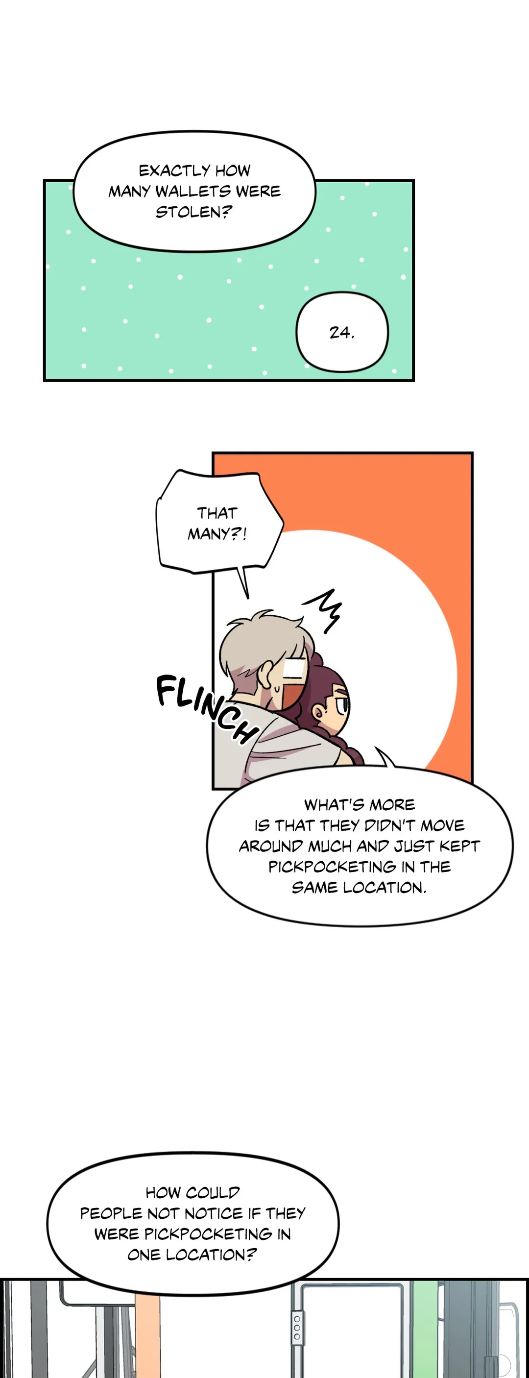 Two Weeks and Counting Chapter 9 - page 37