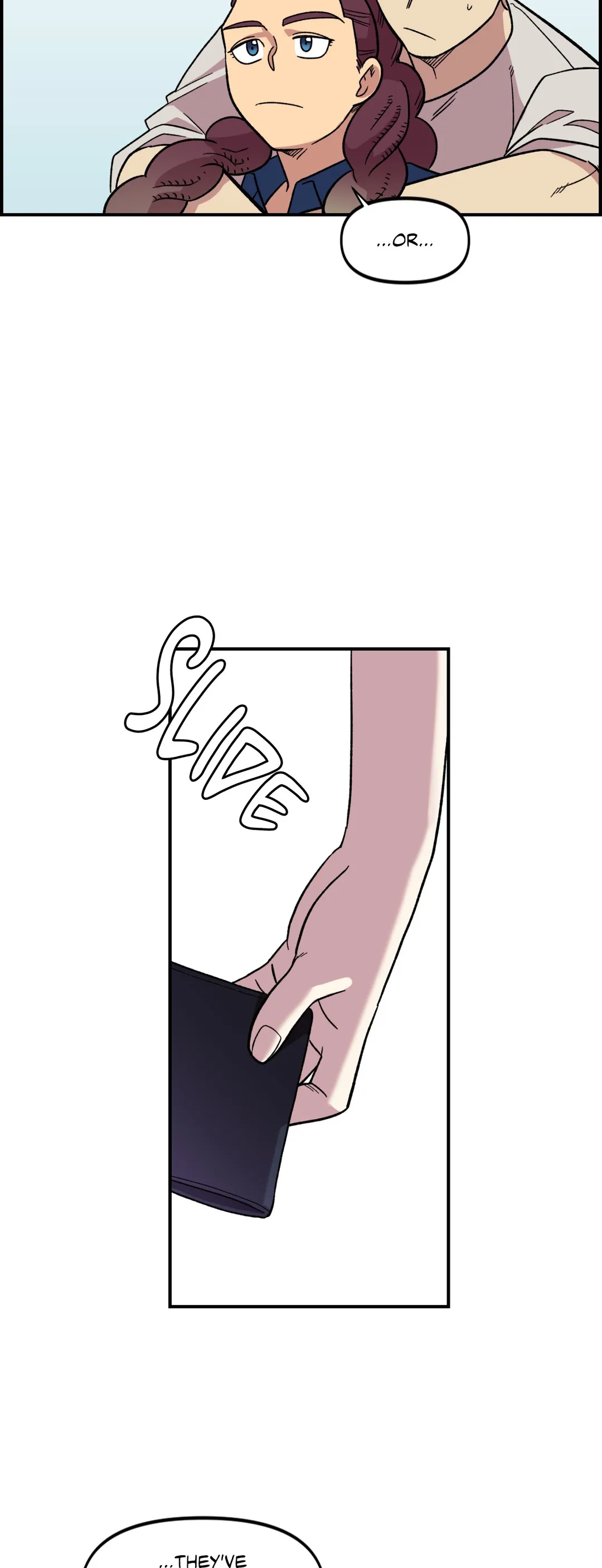 Two Weeks and Counting Chapter 9 - page 40