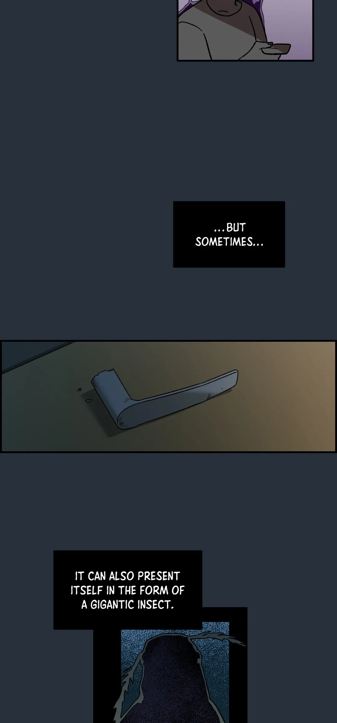 Two Weeks and Counting Chapter 9 - page 5