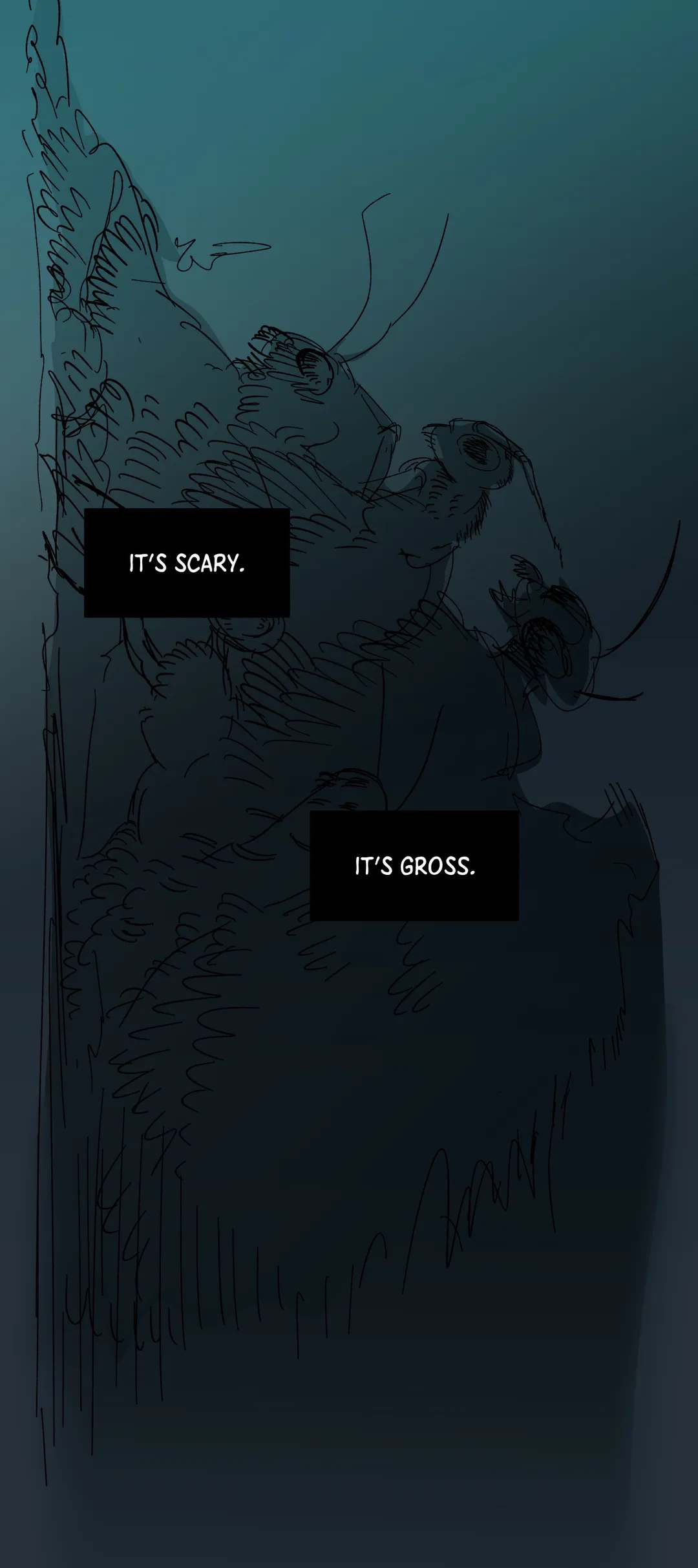 Two Weeks and Counting Chapter 9 - page 9