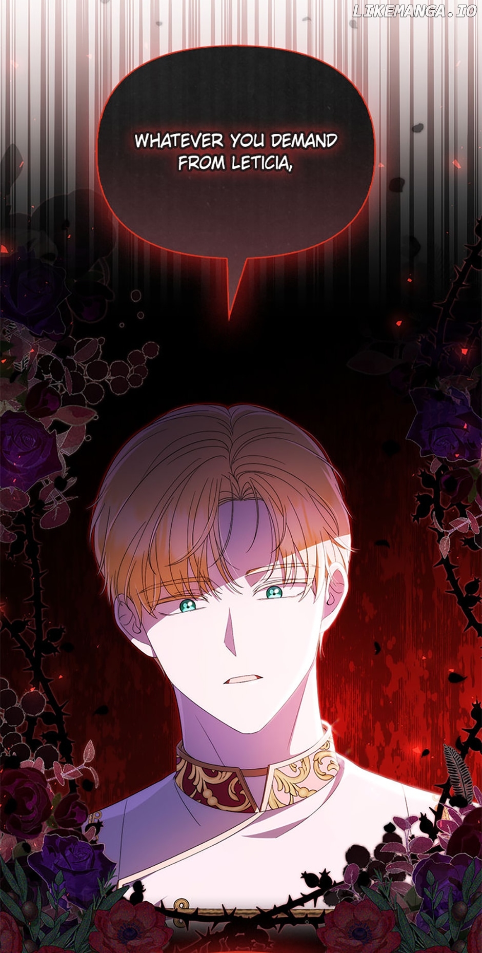 The Tyrant's Translator Chapter 72 - page 3