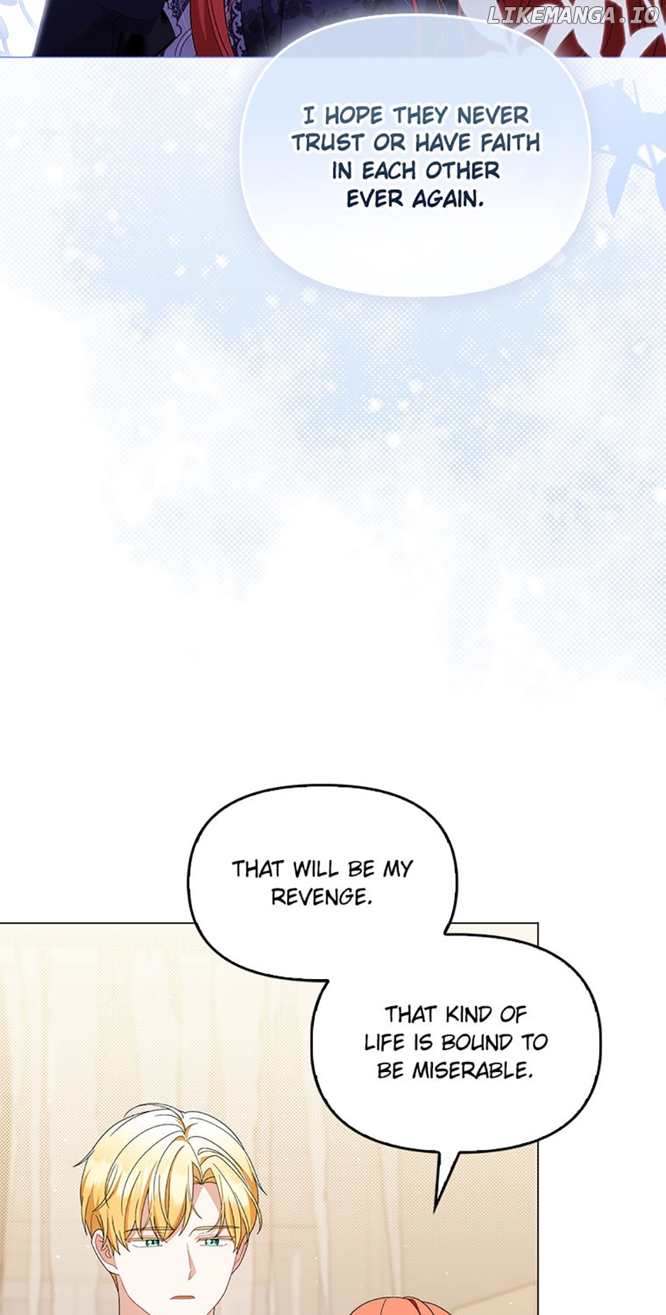 The Tyrant's Translator Chapter 72 - page 32