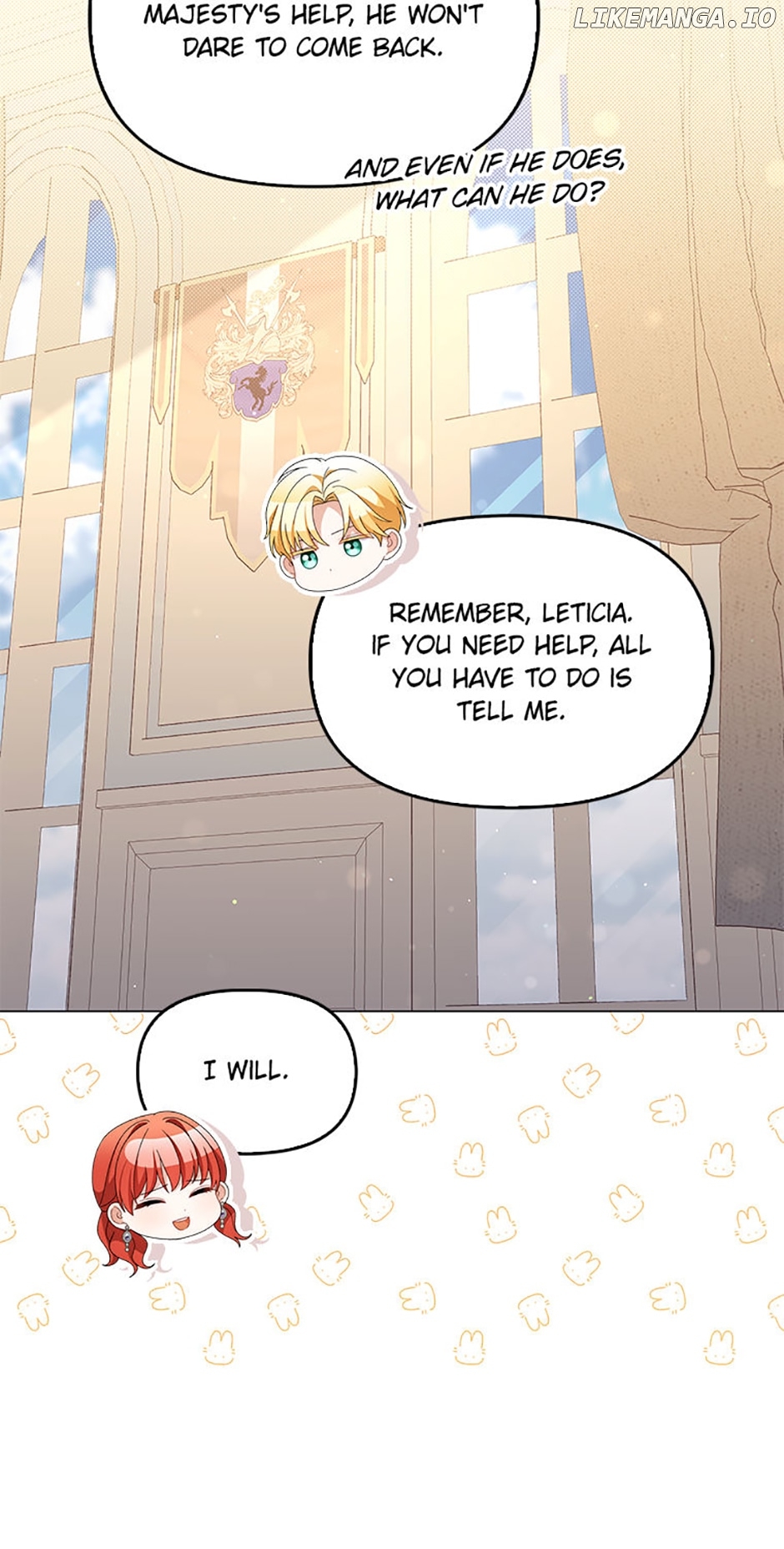 The Tyrant's Translator Chapter 72 - page 35