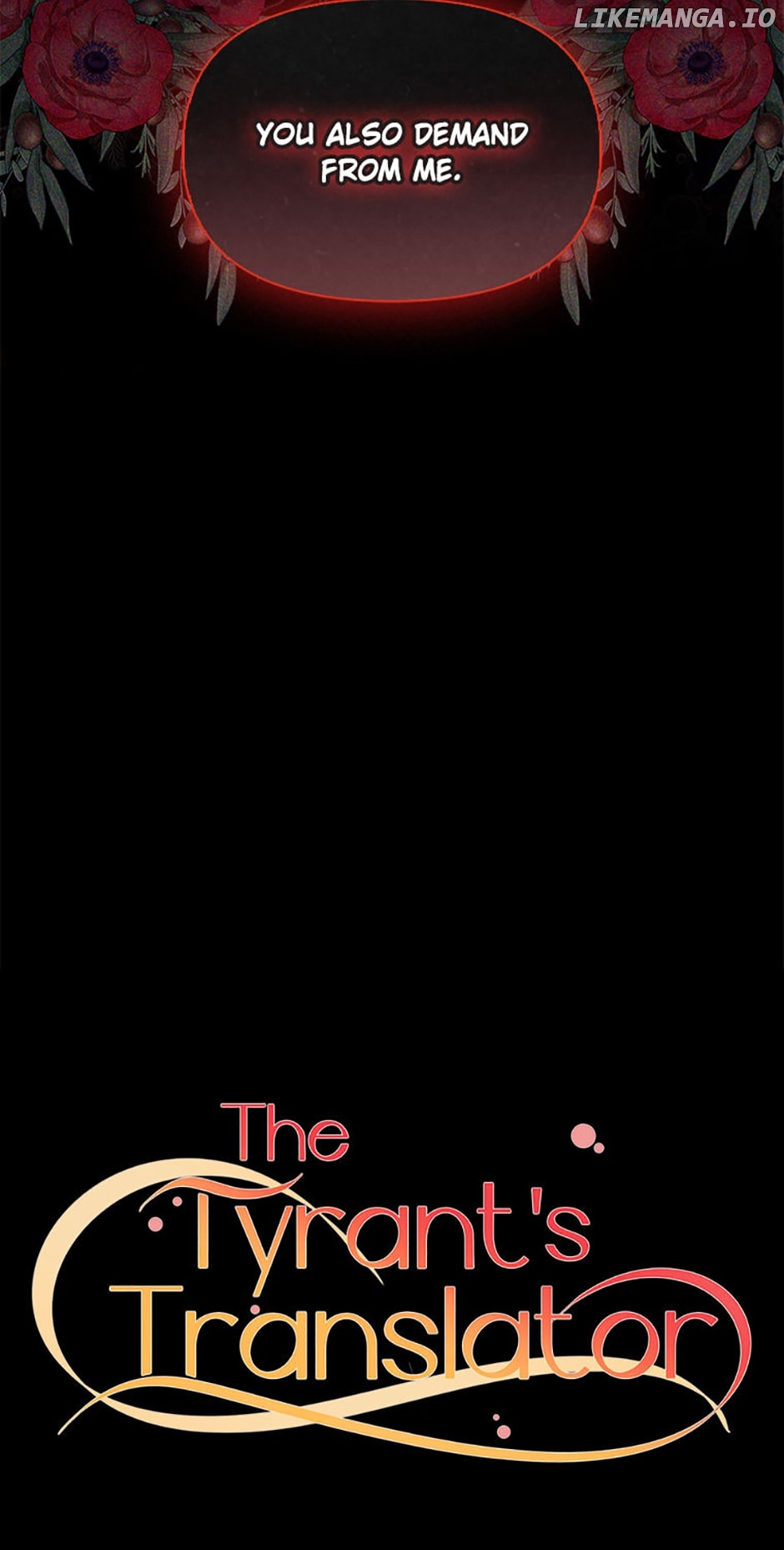The Tyrant's Translator Chapter 72 - page 4