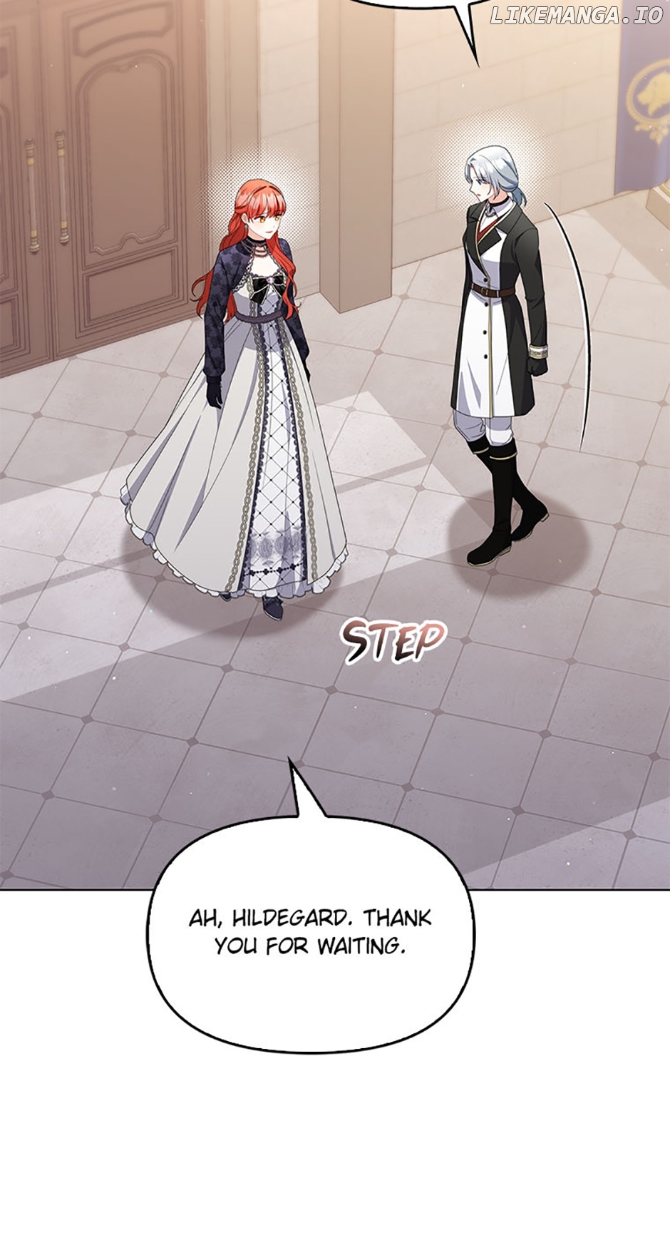 The Tyrant's Translator Chapter 72 - page 59