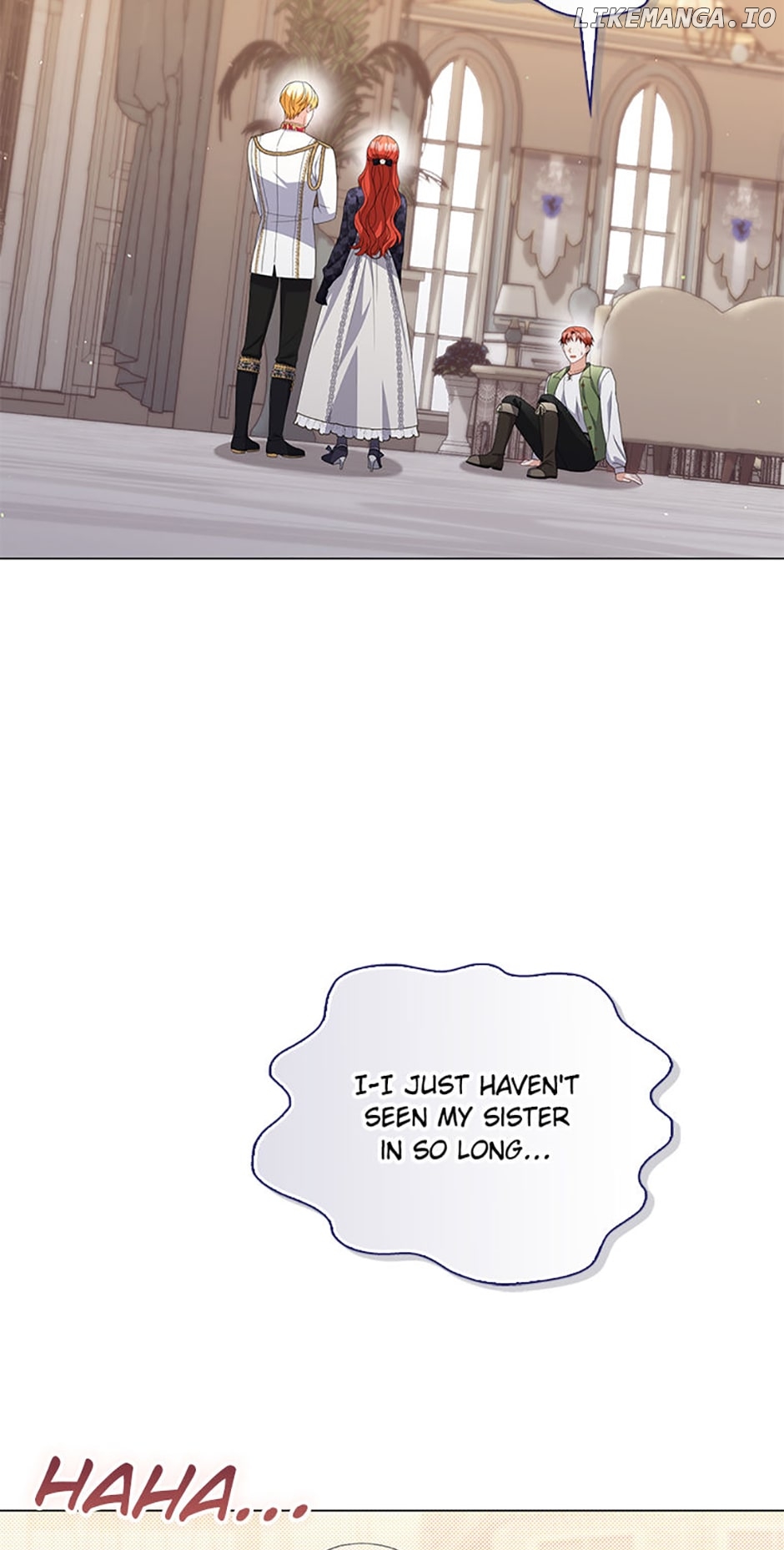 The Tyrant's Translator Chapter 72 - page 6