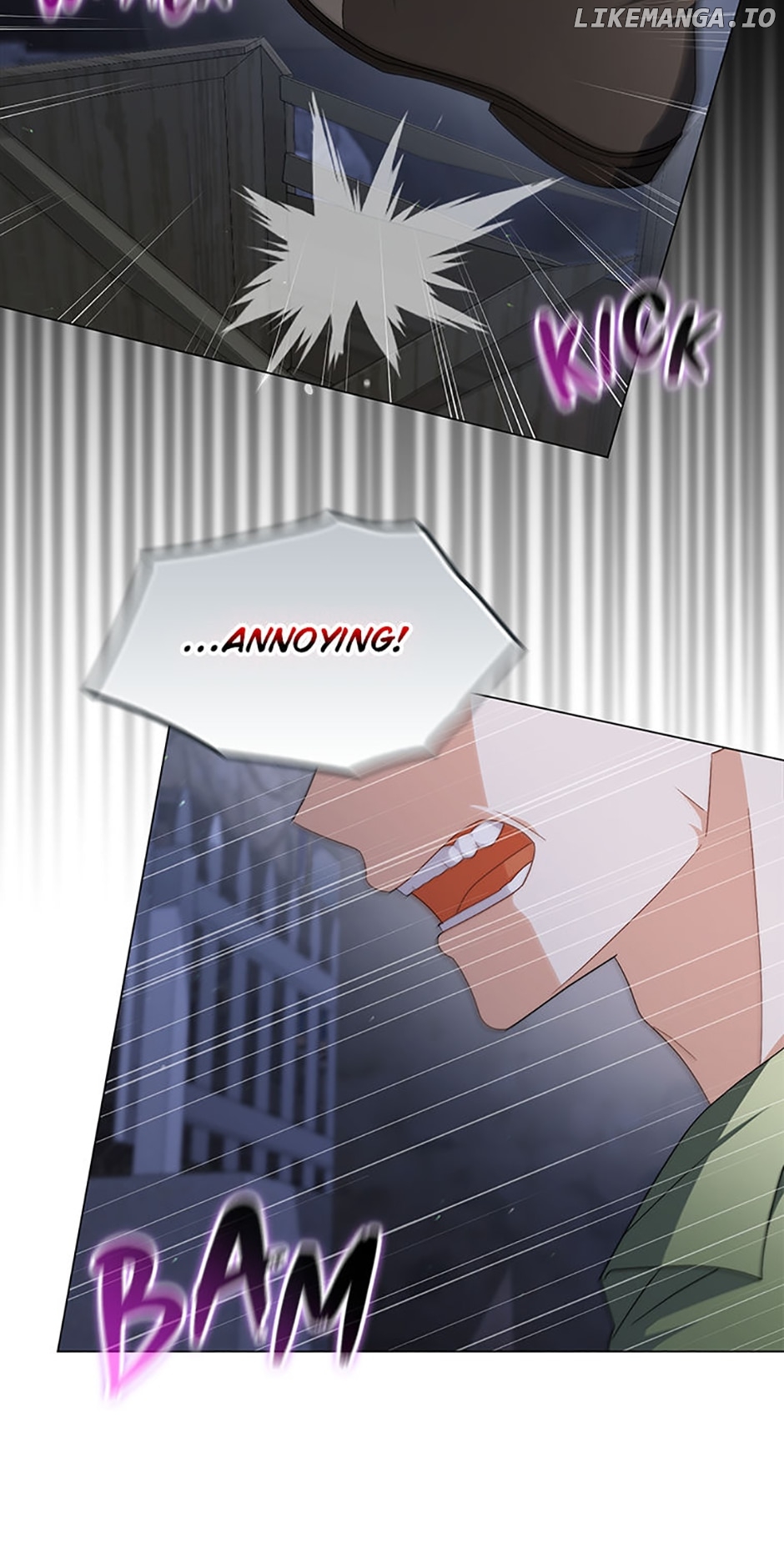 The Tyrant's Translator Chapter 72 - page 66