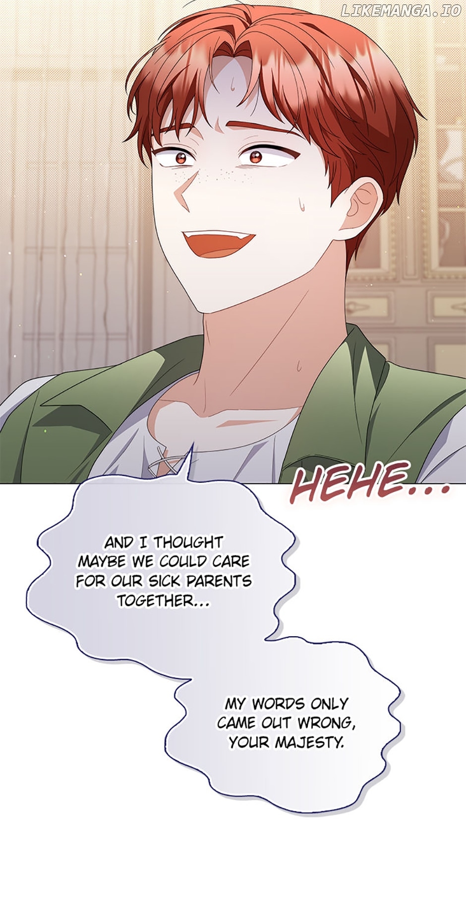 The Tyrant's Translator Chapter 72 - page 7