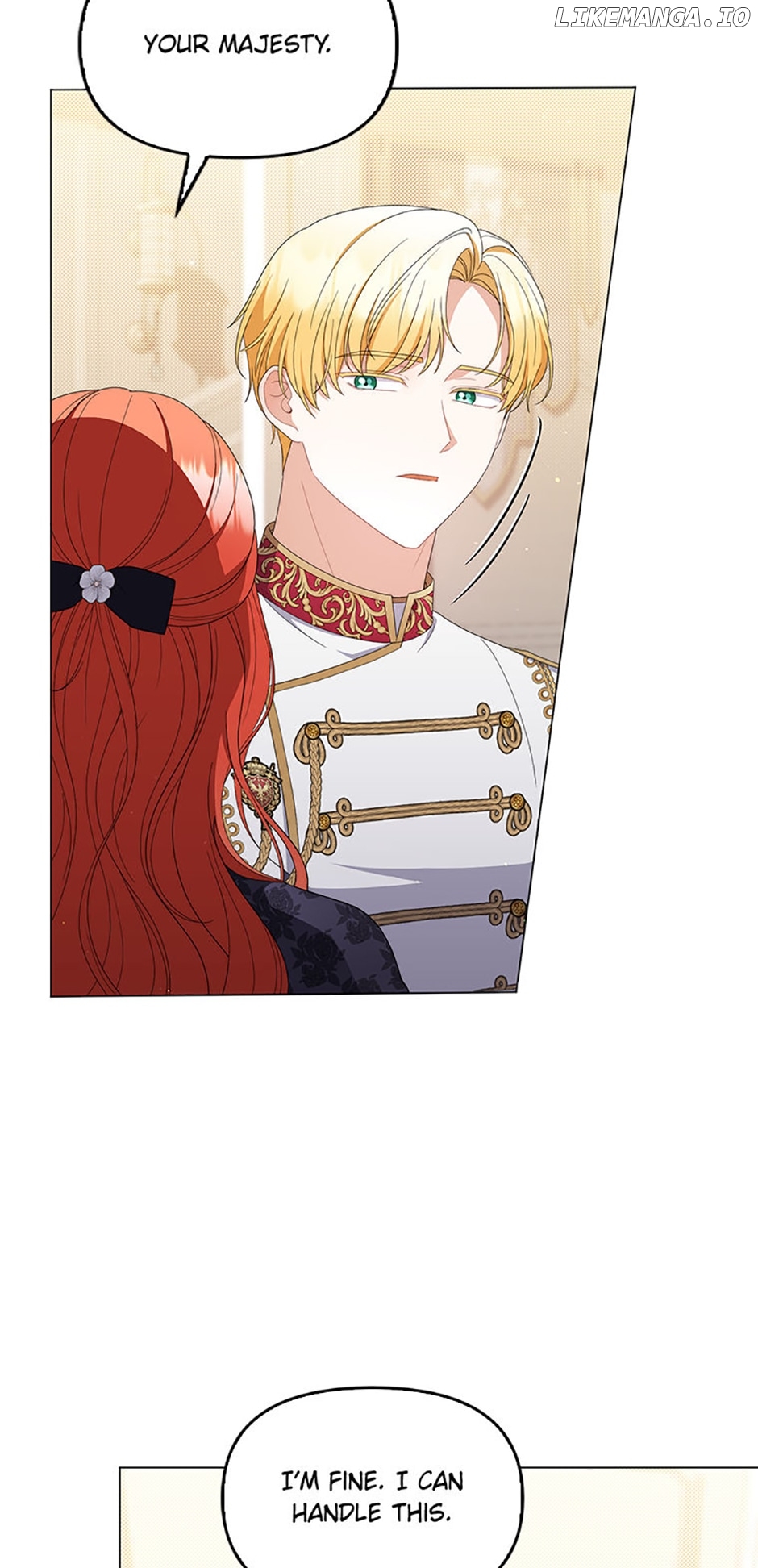 The Tyrant's Translator Chapter 72 - page 9
