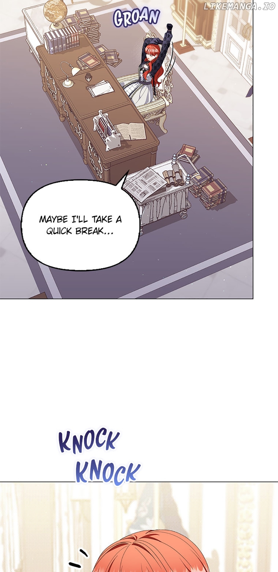 The Tyrant's Translator Chapter 71 - page 14
