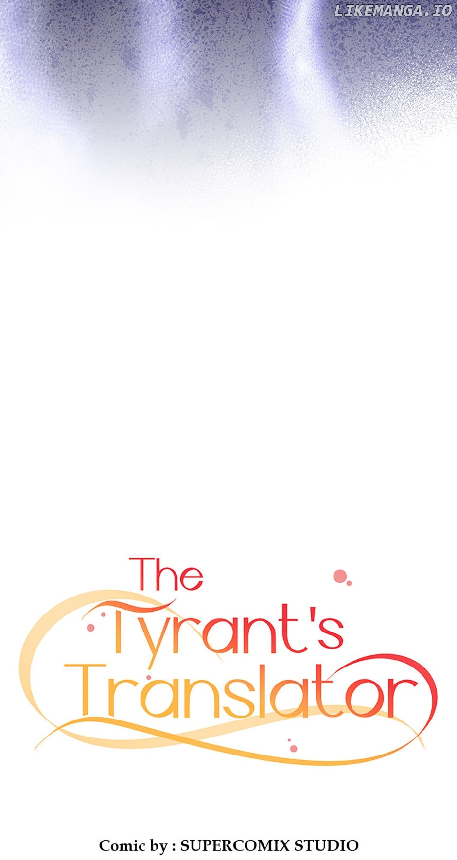 The Tyrant's Translator Chapter 71 - page 22