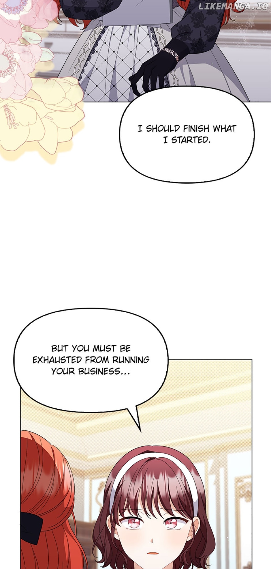 The Tyrant's Translator Chapter 71 - page 3
