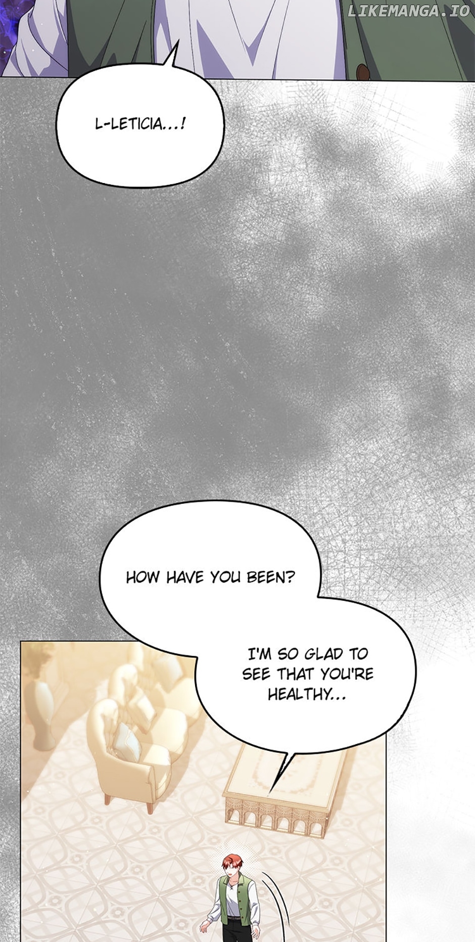 The Tyrant's Translator Chapter 71 - page 31
