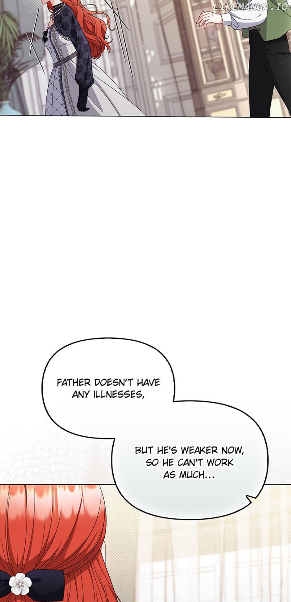 The Tyrant's Translator Chapter 71 - page 36