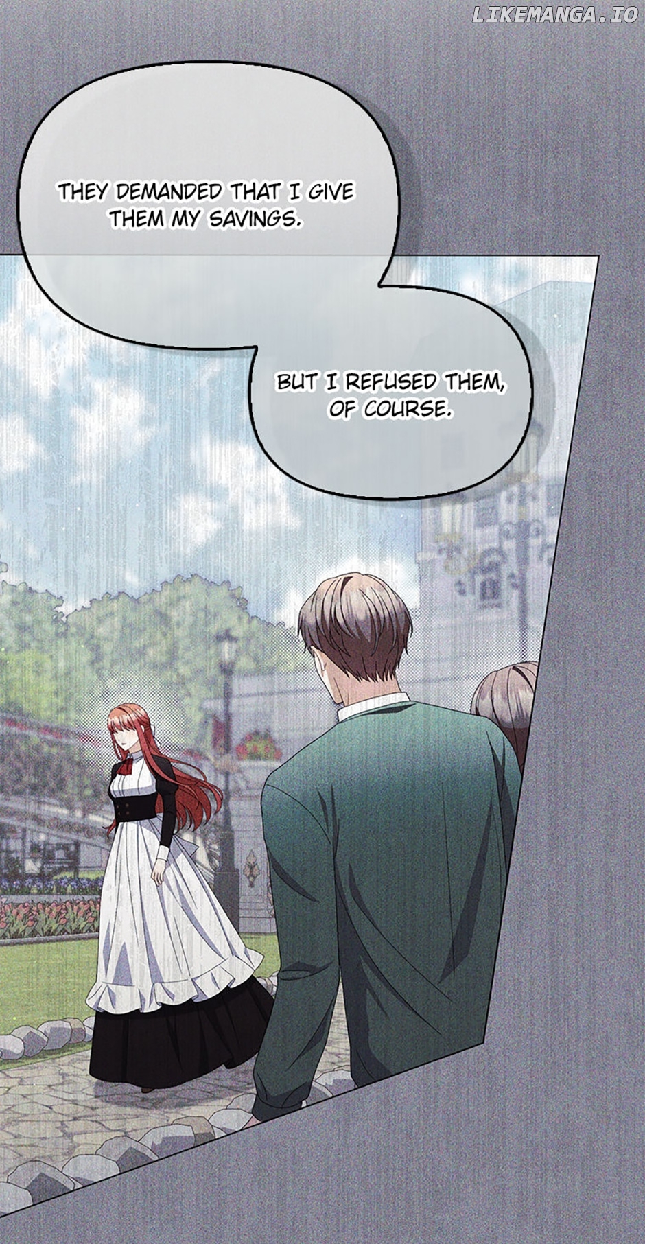 The Tyrant's Translator Chapter 71 - page 44