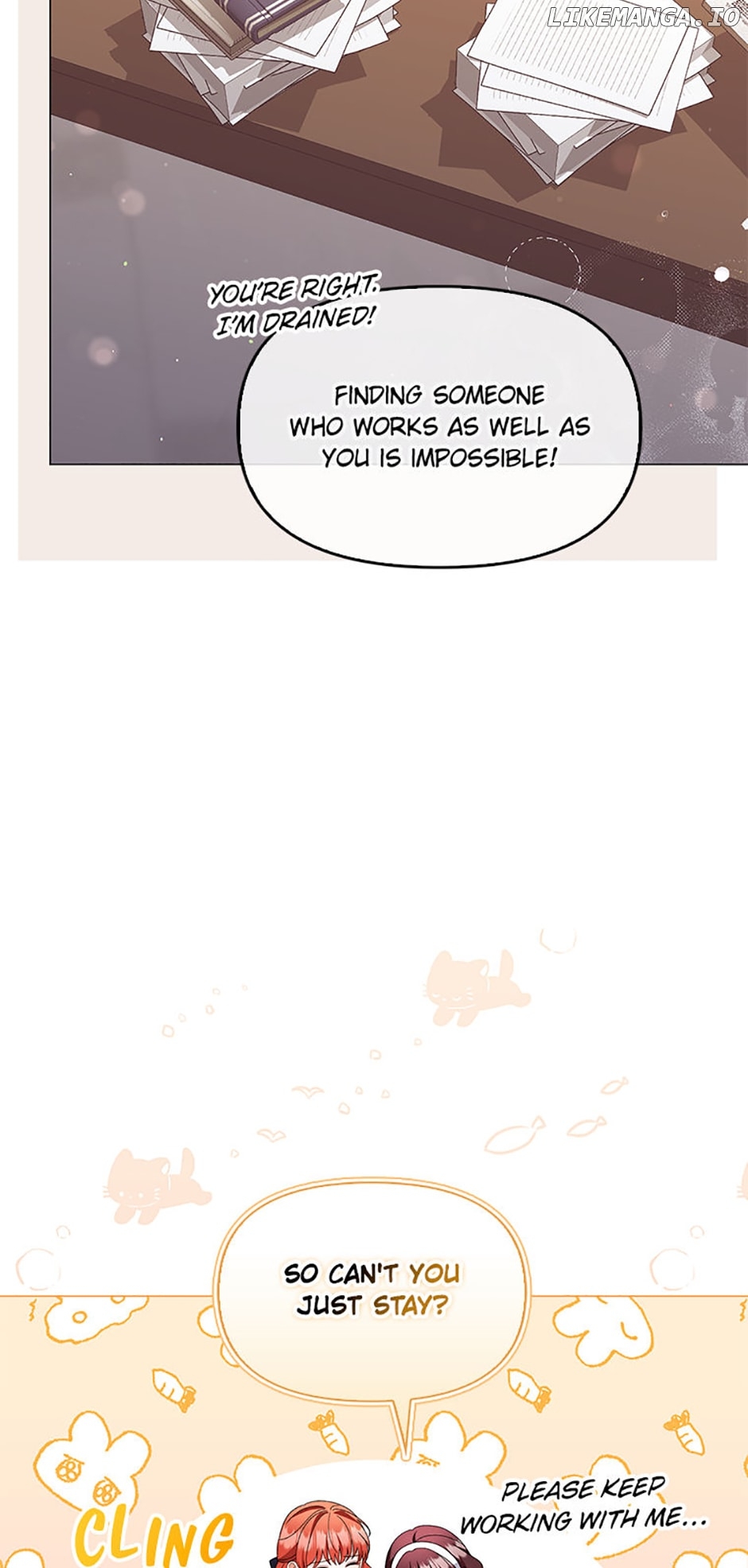 The Tyrant's Translator Chapter 71 - page 5