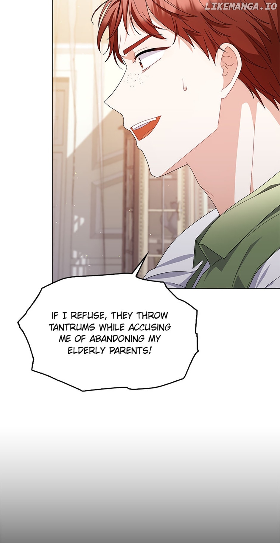 The Tyrant's Translator Chapter 71 - page 68