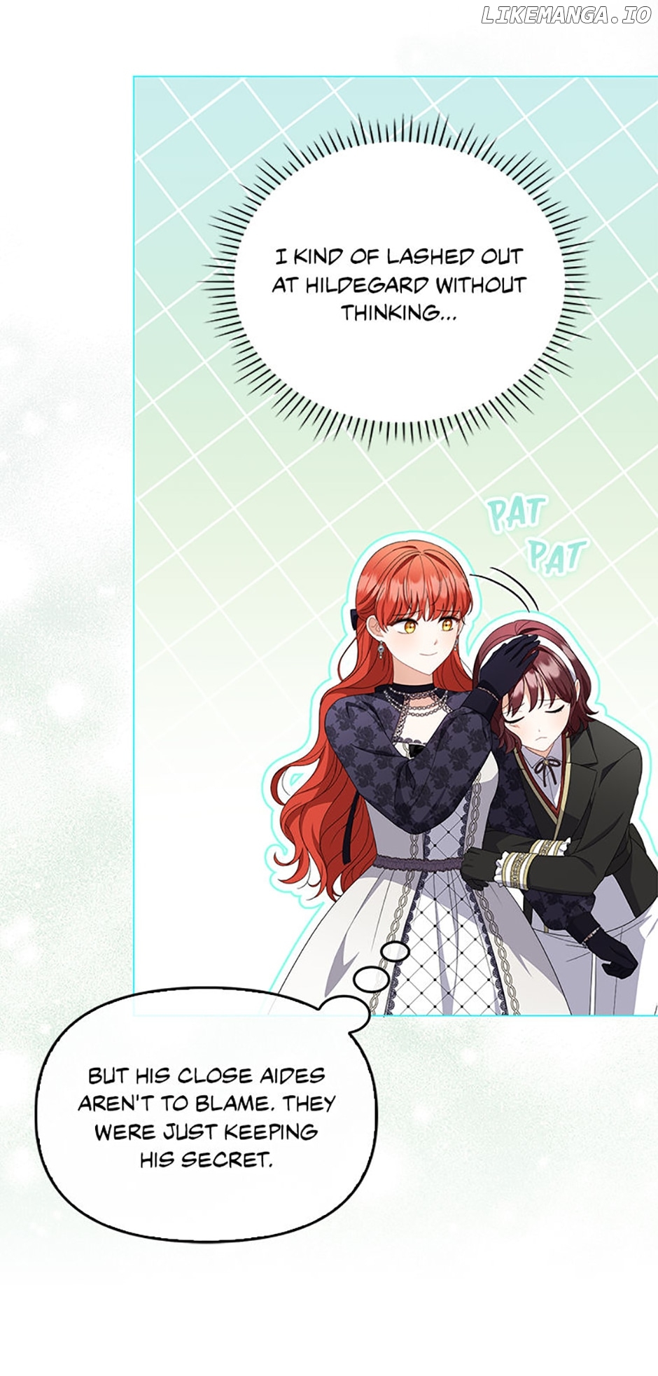 The Tyrant's Translator Chapter 71 - page 8
