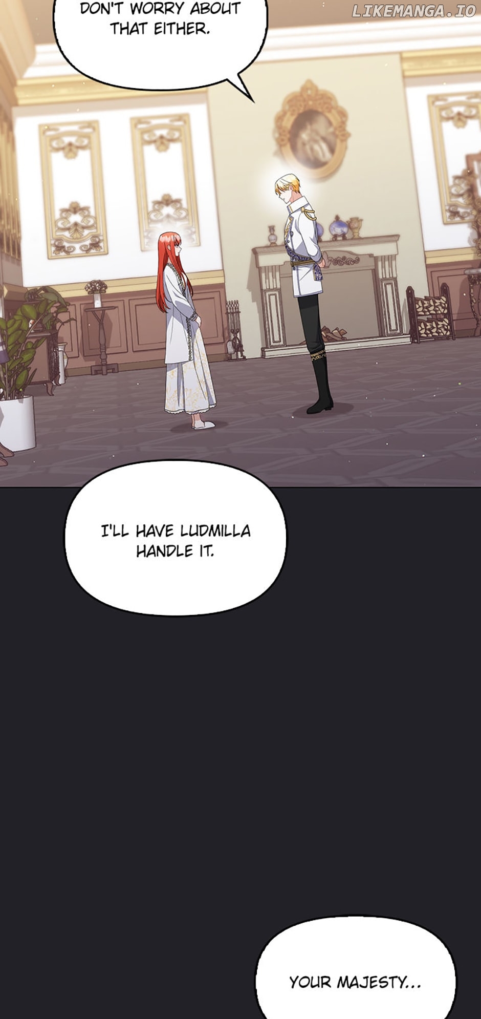 The Tyrant's Translator Chapter 70 - page 17