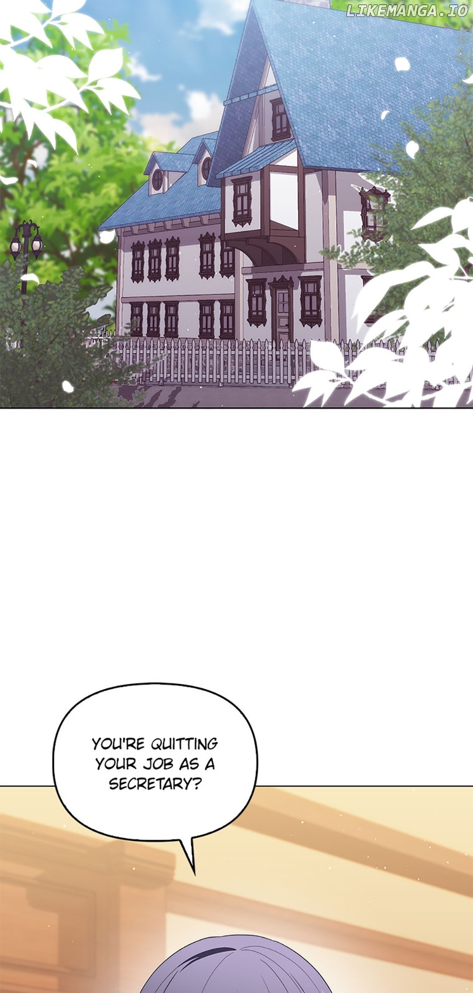The Tyrant's Translator Chapter 70 - page 2