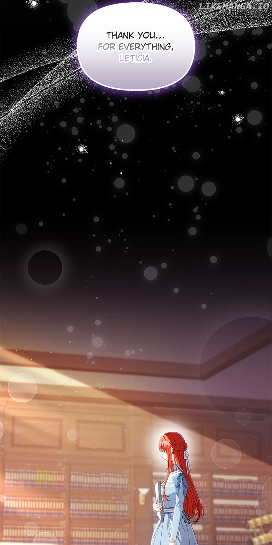 The Tyrant's Translator Chapter 70 - page 21