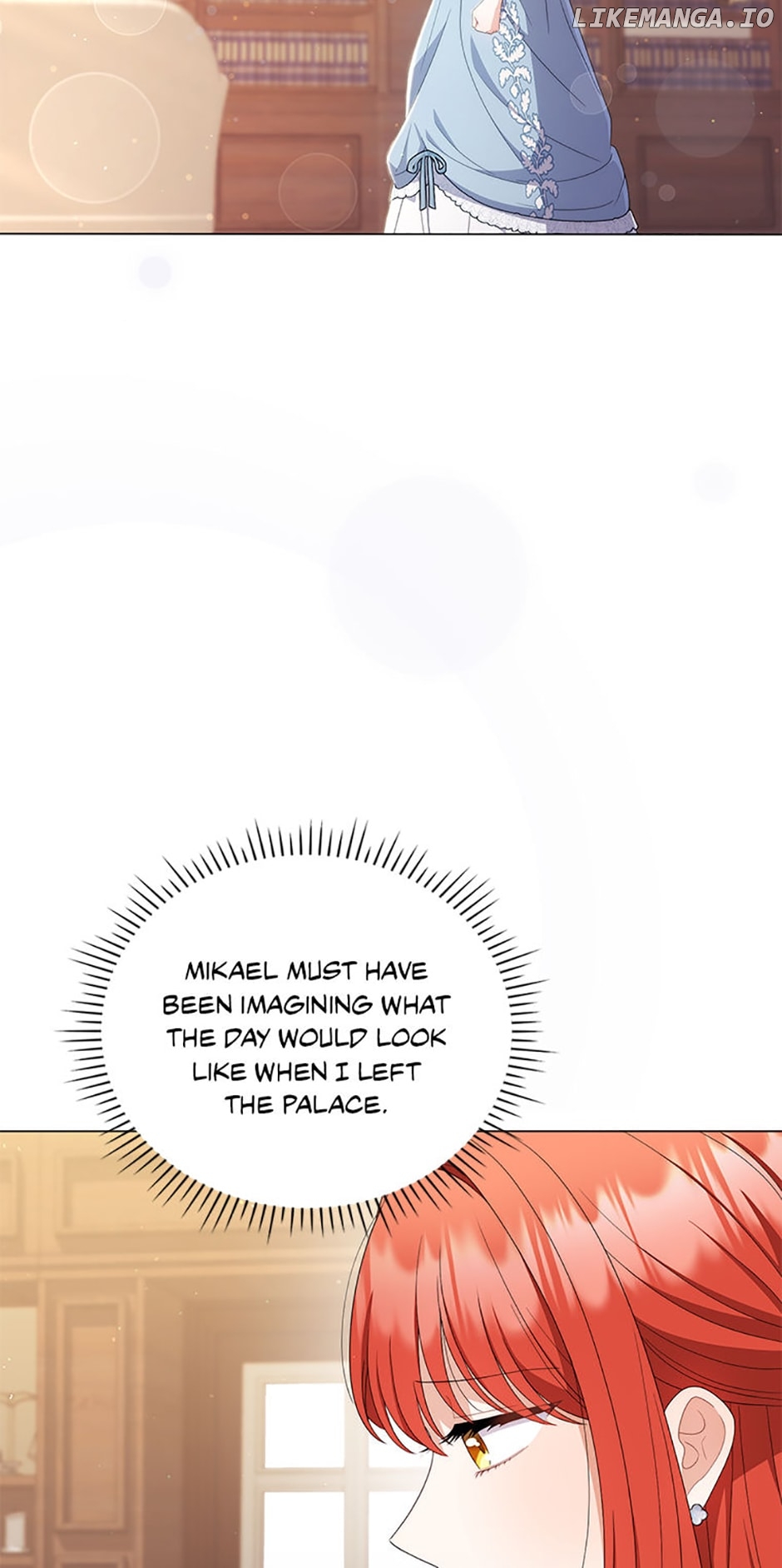 The Tyrant's Translator Chapter 70 - page 22
