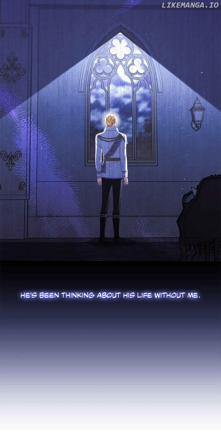 The Tyrant's Translator Chapter 70 - page 24