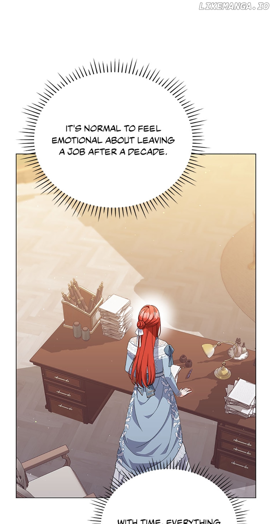 The Tyrant's Translator Chapter 70 - page 26
