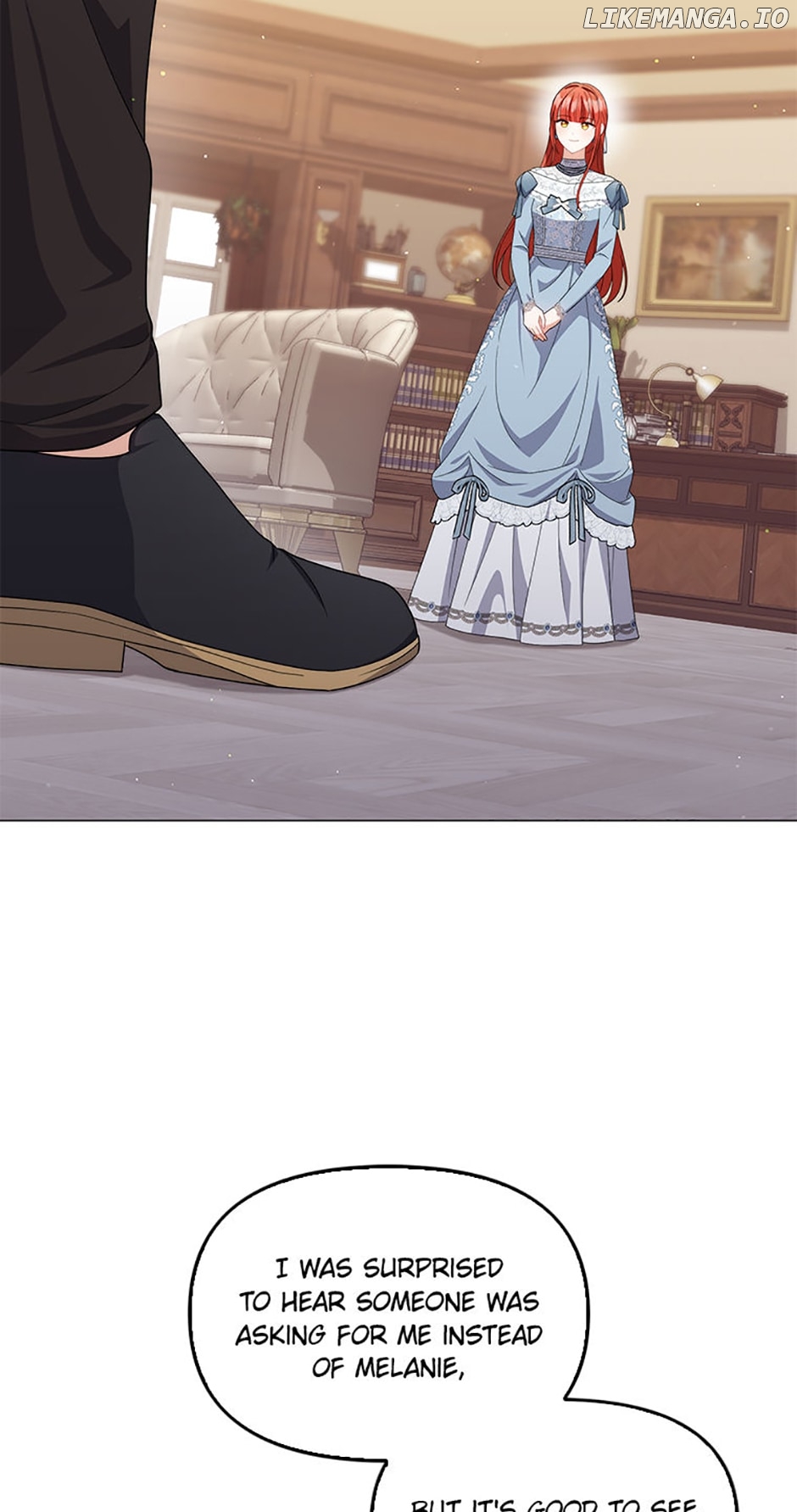 The Tyrant's Translator Chapter 70 - page 35