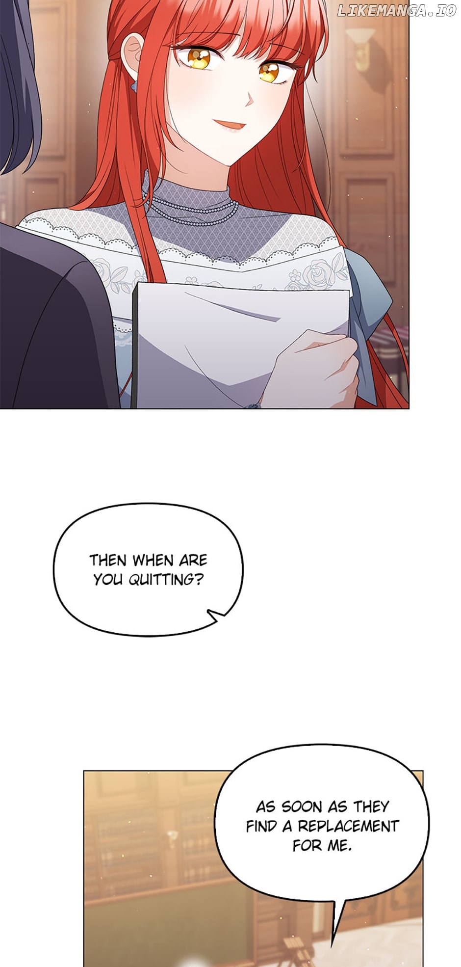 The Tyrant's Translator Chapter 70 - page 4