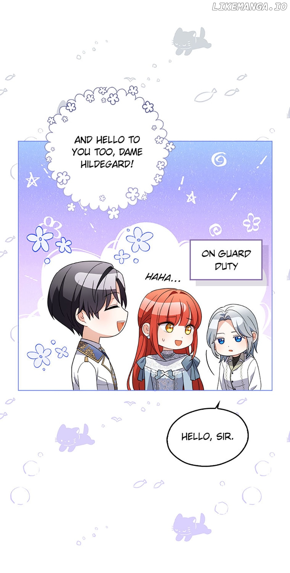 The Tyrant's Translator Chapter 70 - page 40