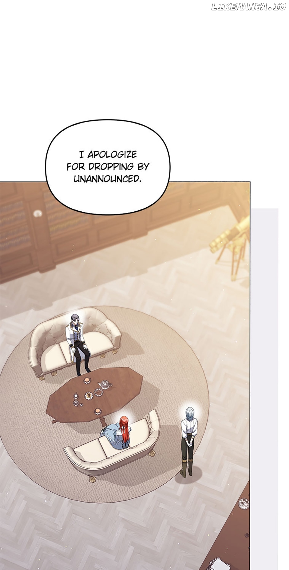 The Tyrant's Translator Chapter 70 - page 44