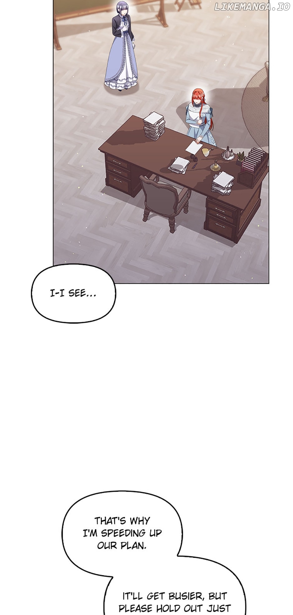 The Tyrant's Translator Chapter 70 - page 5