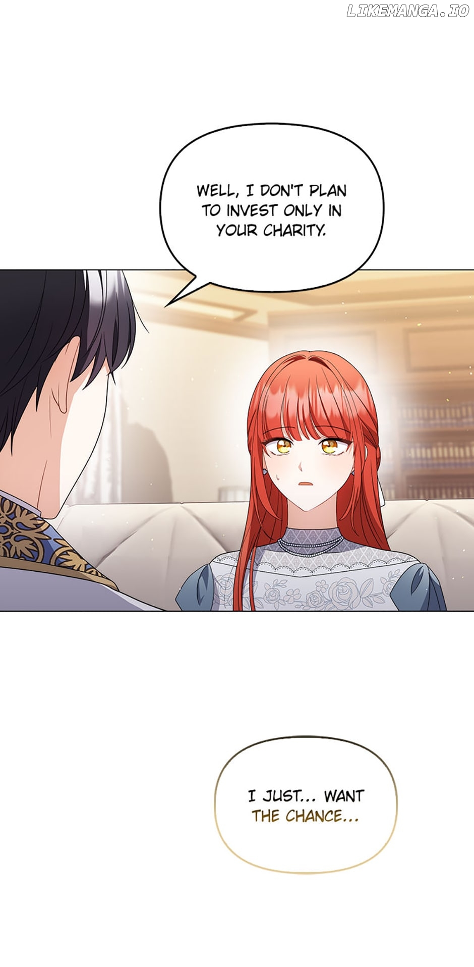 The Tyrant's Translator Chapter 70 - page 60
