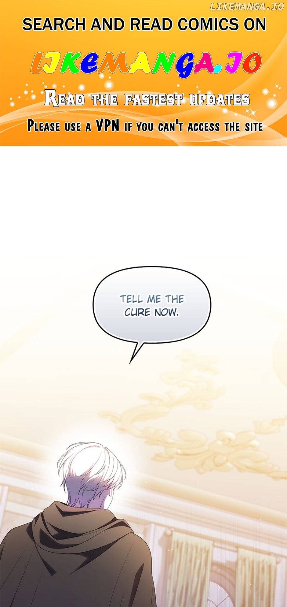 The Tyrant's Translator Chapter 65 - page 1