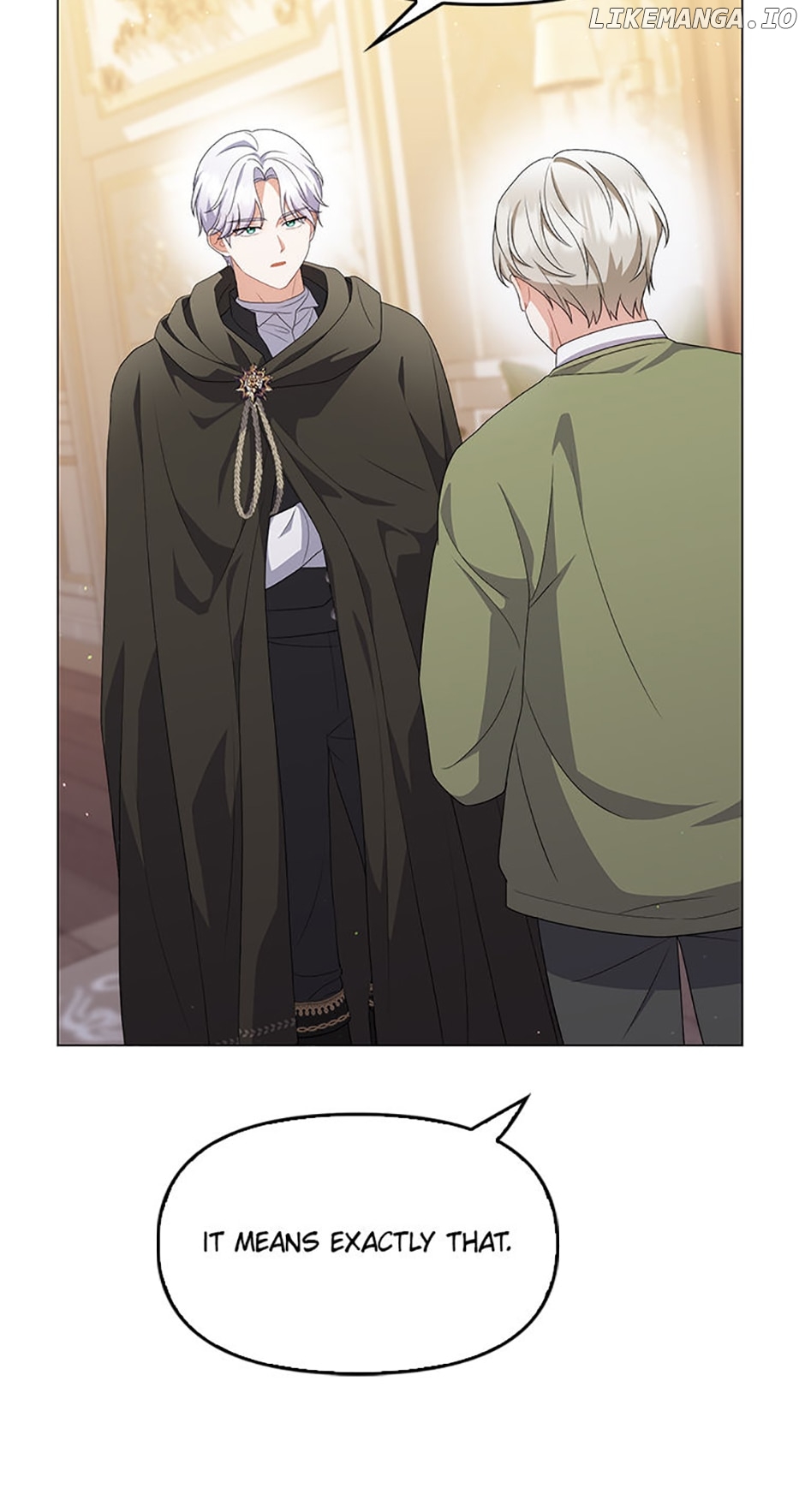 The Tyrant's Translator Chapter 65 - page 19