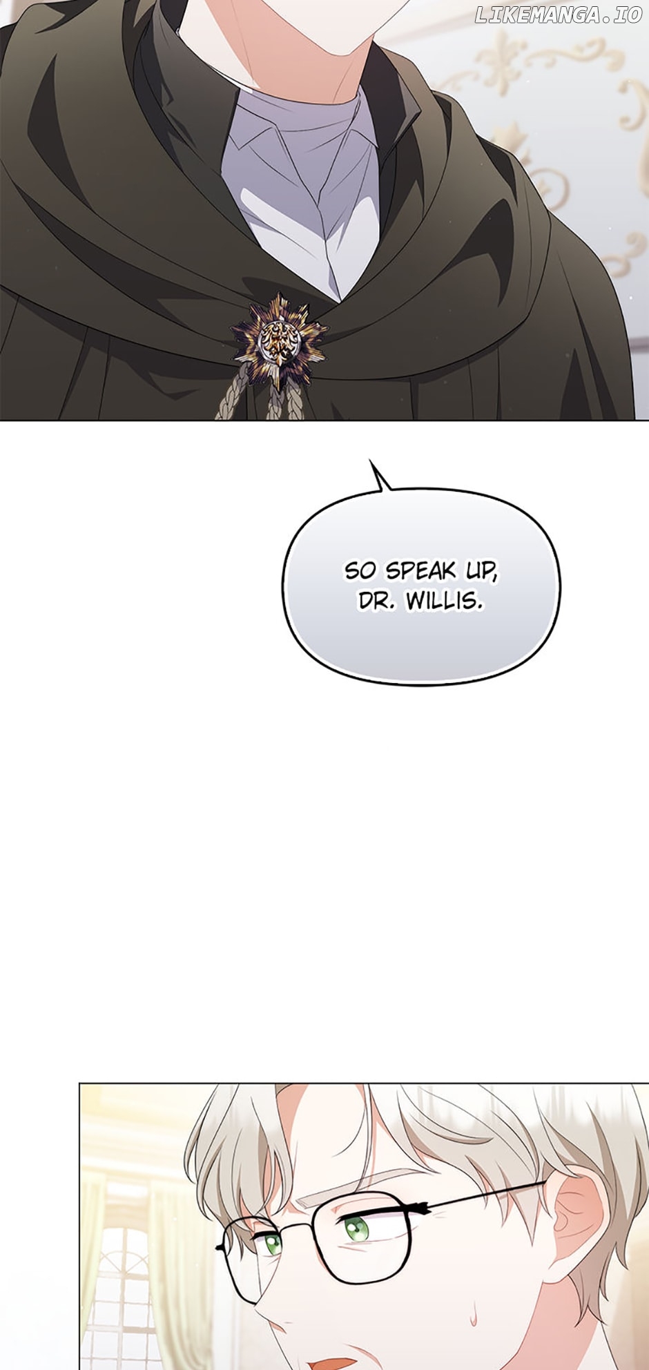 The Tyrant's Translator Chapter 65 - page 5